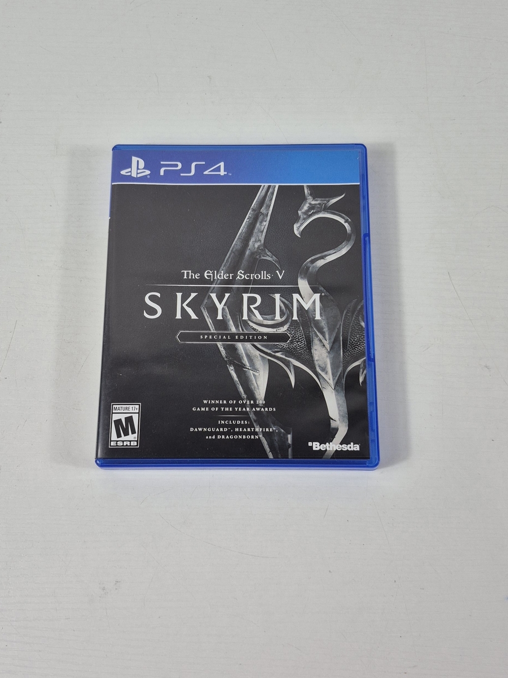 The Elder Scrolls V: Skyrim SPECIAL EDITION PlayStation 4 PS4